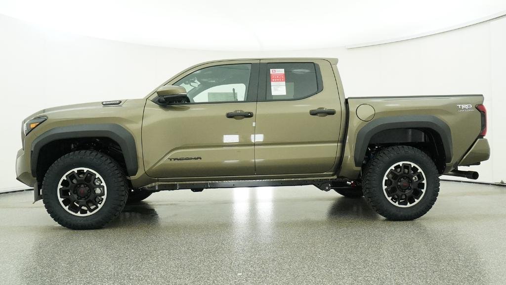 New 2026 Bronze Oxide Toyota TRD Off-Road i-FORCE MAX image 32