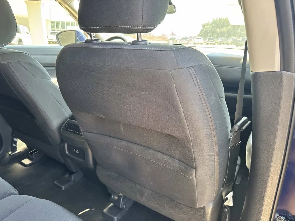 Used 2025 Blue Nissan SV image 18