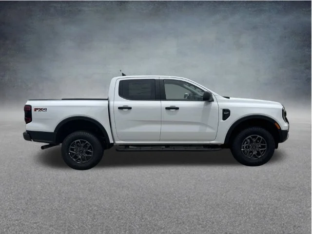 New 2026 Oxford White Ford XLT image 10