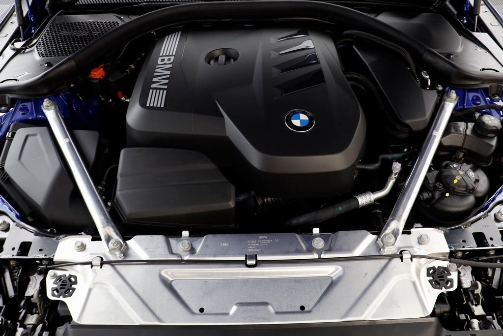 2025 BMW 4 Series 430i - Photo 22