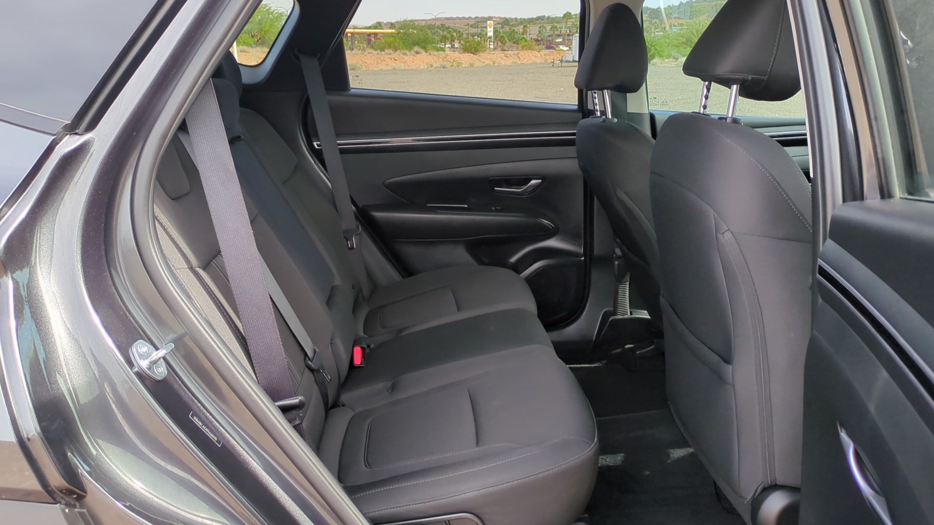 Used 2023 Portofino Gray Hyundai SEL image 29
