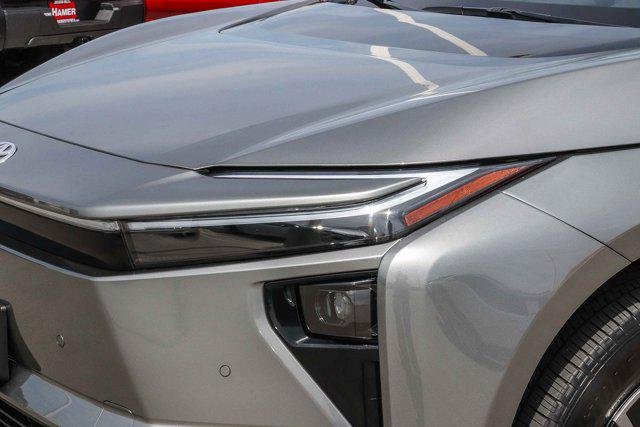 Certified Used 2026 PRECIOUS METAL Toyota  image 9