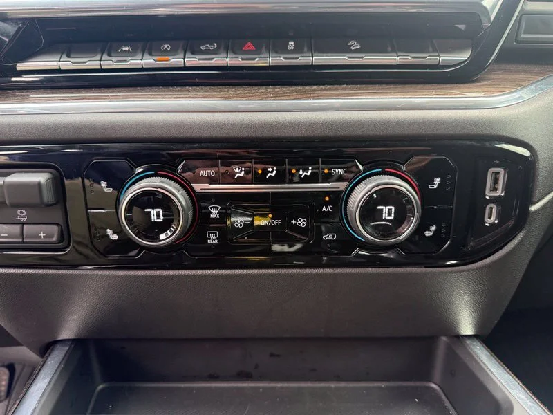Used 2023 Black Chevrolet LT Trail Boss image 10