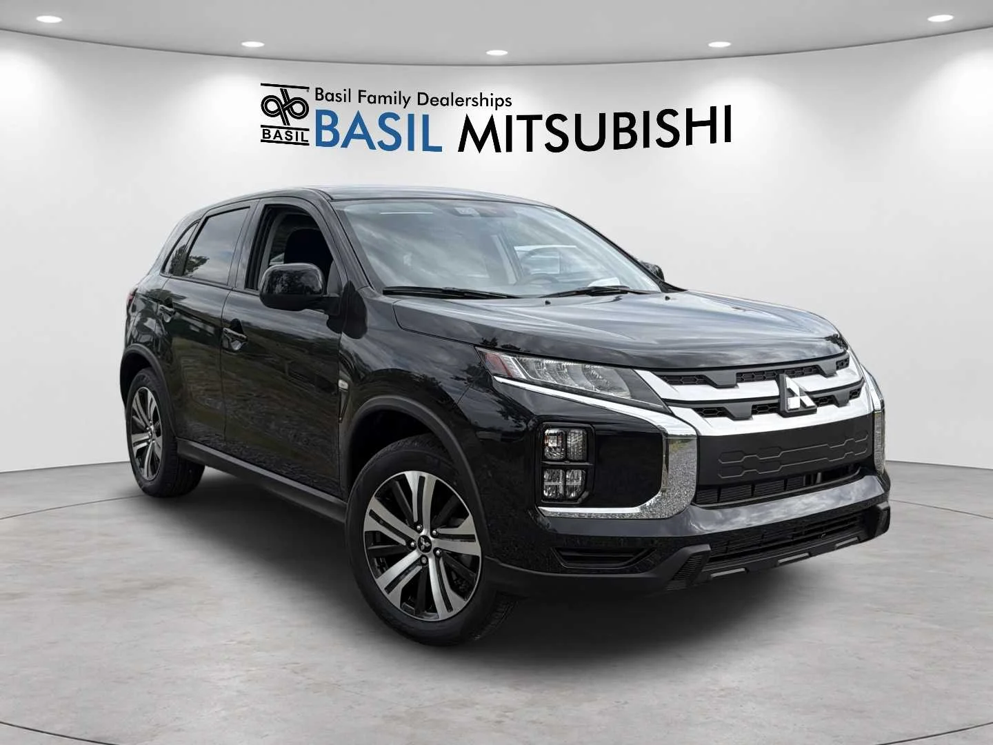 2027 Mitsubishi Outlander Sport ES