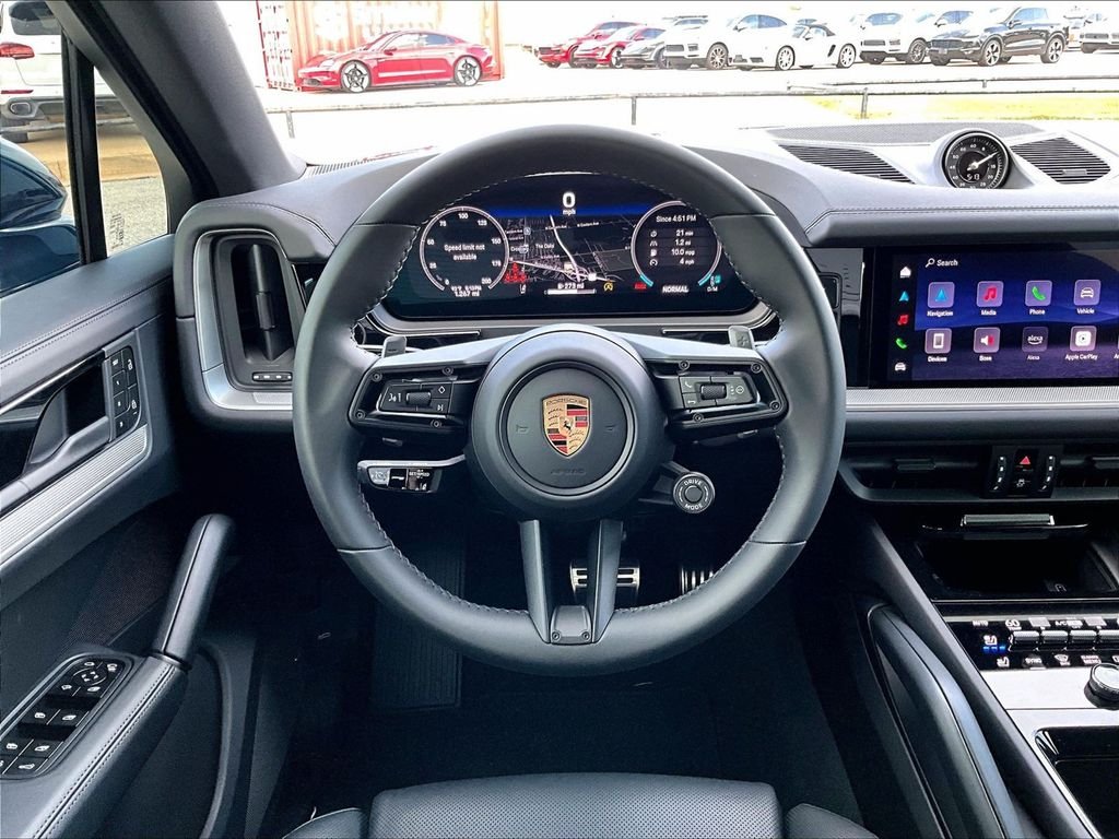 Used 2026 Blue Porsche S image 15