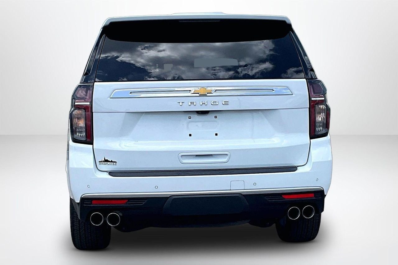 Used 2023 Summit White Chevrolet 4WD High Country image 7