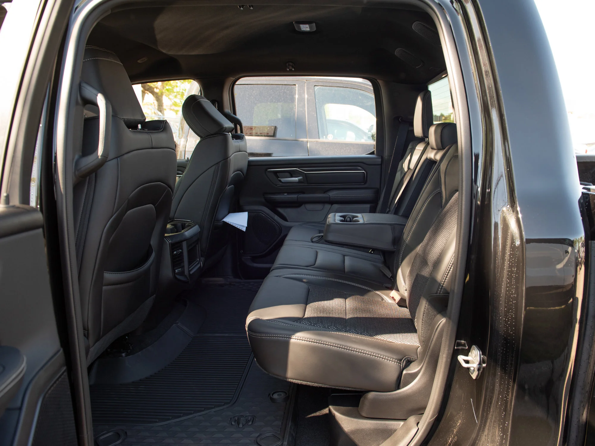 New 2026 Black RAM Sport* image 21