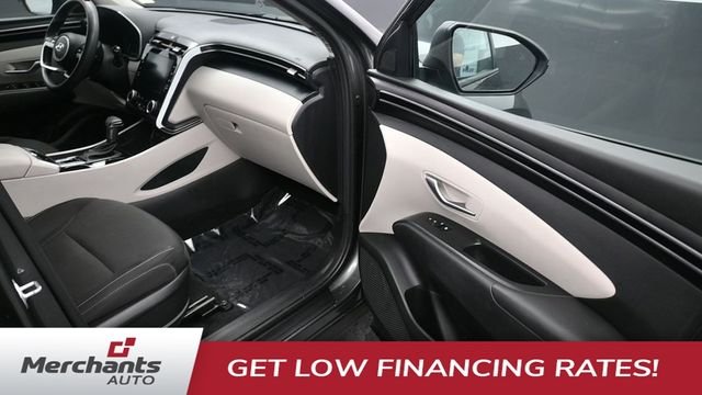 Used 2023 Gray Hyundai SEL image 15