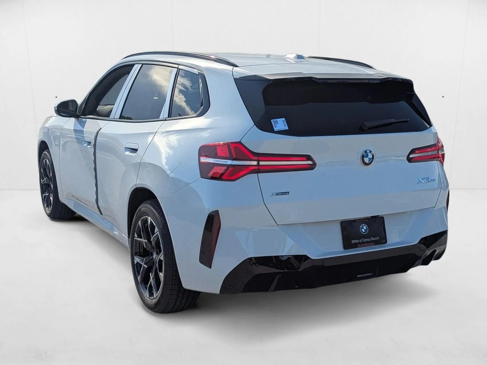 2026 BMW X3 30 - Photo 8