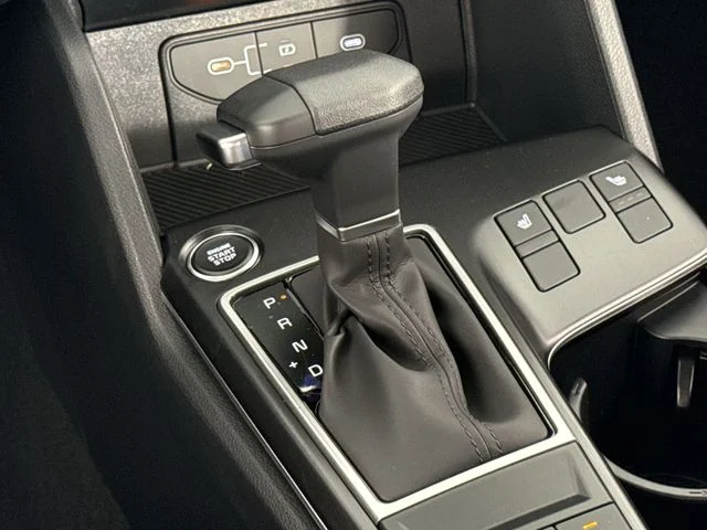 New 2026 Ebony Black Kia LX image 19