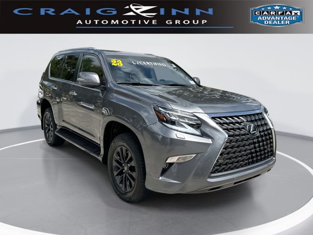 2023 Lexus GX 460 460 PREMIUM's photo