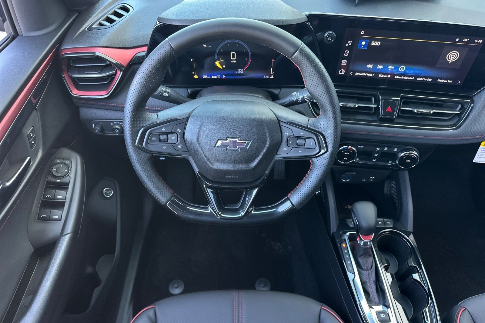 New 2026 Sterling Gray Metallic Chevrolet RS image 14