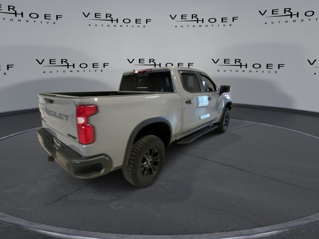 Used 2024 Slate Gray Metallic Chevrolet ZR2 image 8