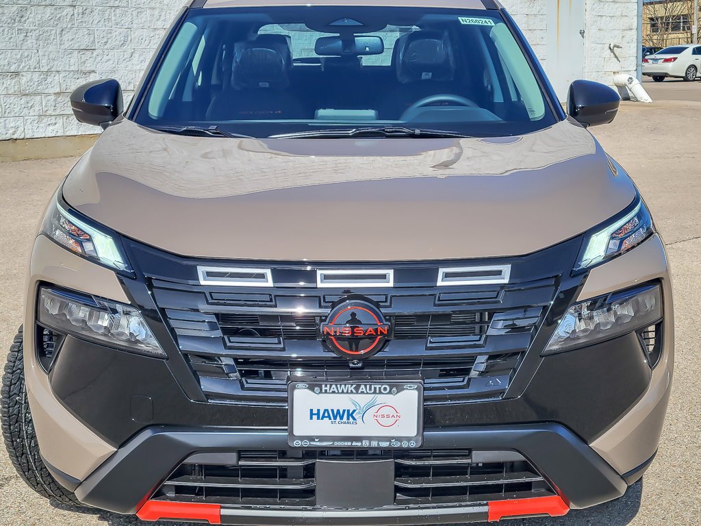 New 2026 Baja Storm Metallic Nissan Rock Creek image 4
