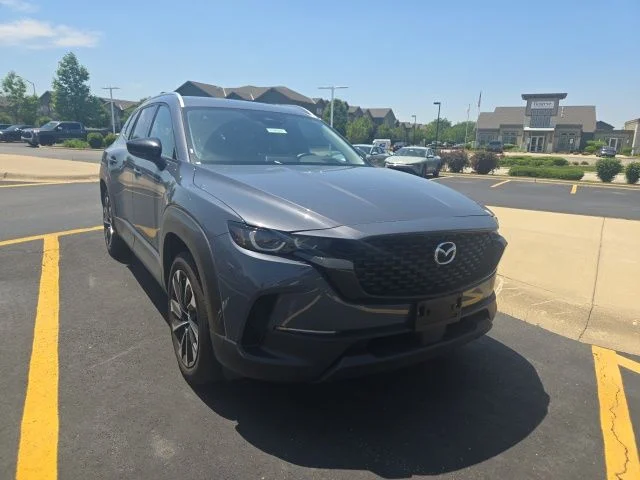 2025 Mazda CX-50 2.5 Hybrid Premium Plus's photo