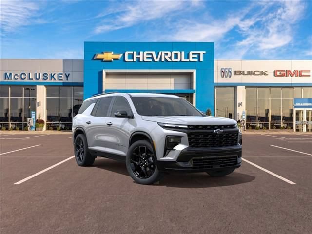 2026 Chevrolet Traverse AWD RS's photo