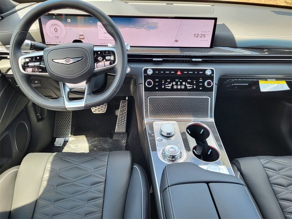 2026 GENESIS GV80 Coupe E-SC - Photo 11