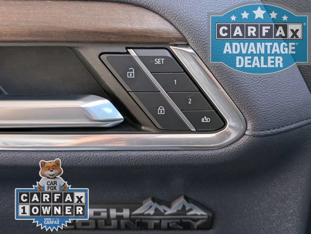 2024 Chevrolet Silverado 1500 High Country - Photo 21