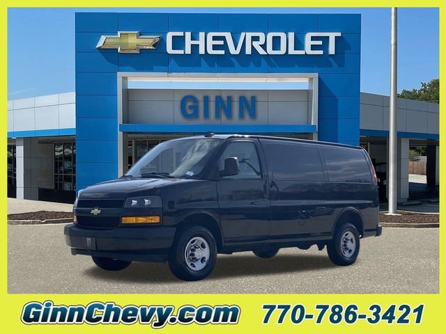 2021 Chevrolet Express Cargo Work Van