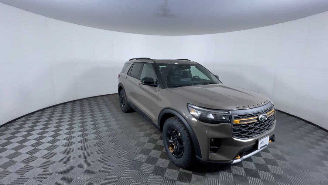 New 2026 Marsh Gray Ford Tremor image 2