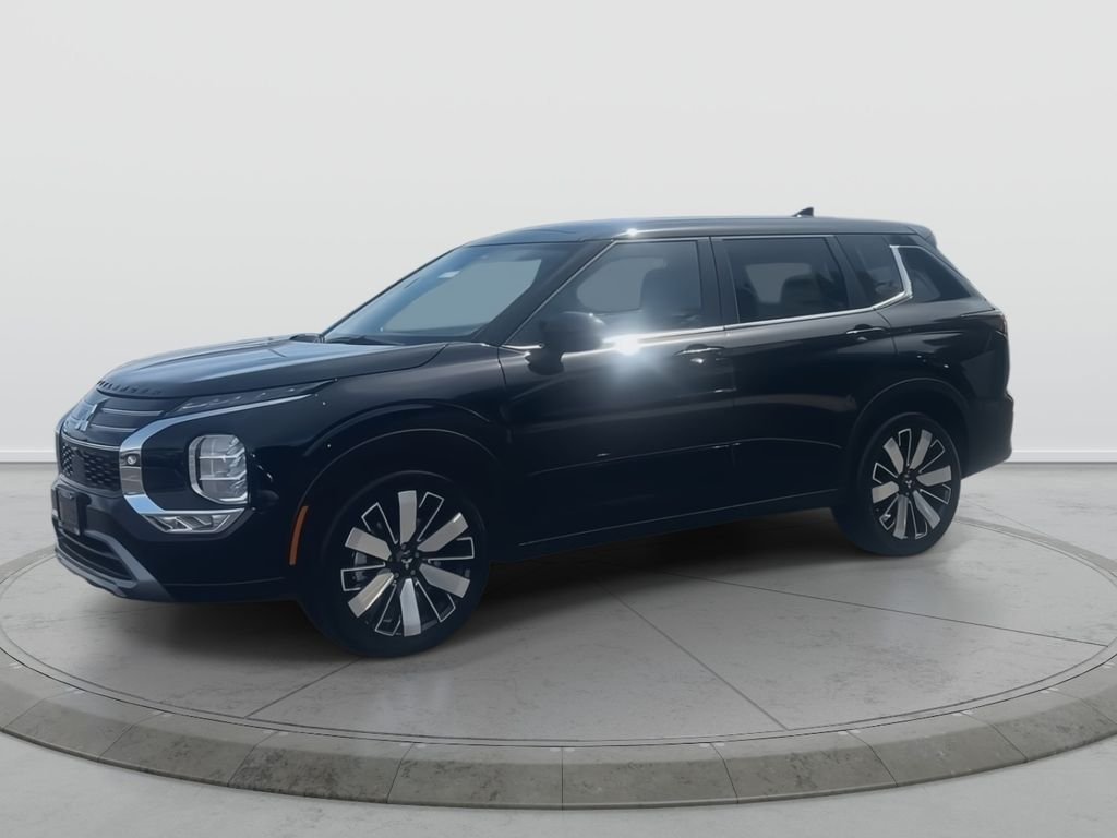 New 2026 LABRADOR BLK PR Mitsubishi SE image 3