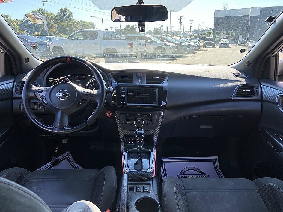 Used 2019 Brilliant Silver Metallic Nissan NISMO image 16