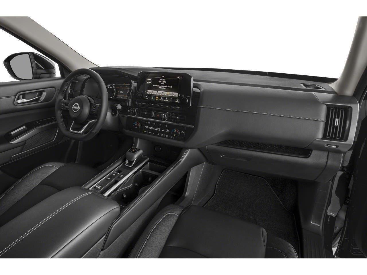 Used 2023 Gun Metallic Nissan SL 4WD image 75