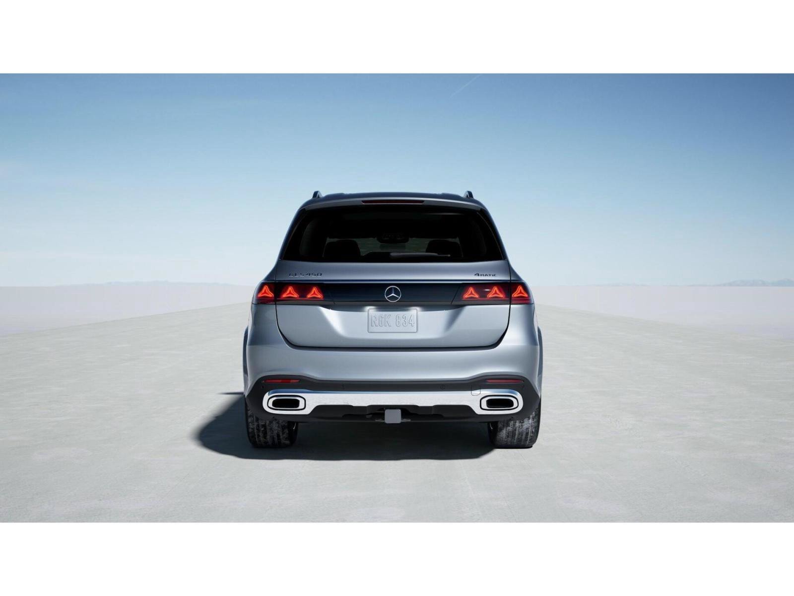 New 2027 Cirrus Silver Metallic Mercedes-Benz GLS 450 image 65
