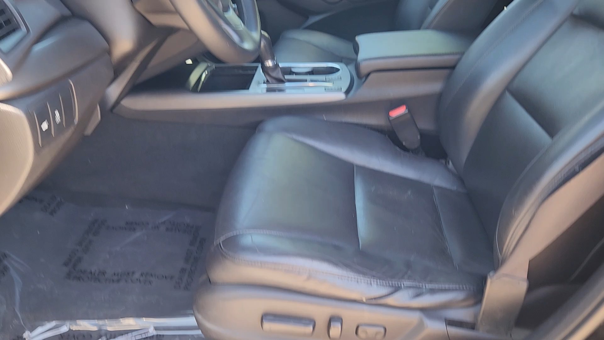 Used 2014 Crystal Black Pearl Acura Tech Pkg image 21
