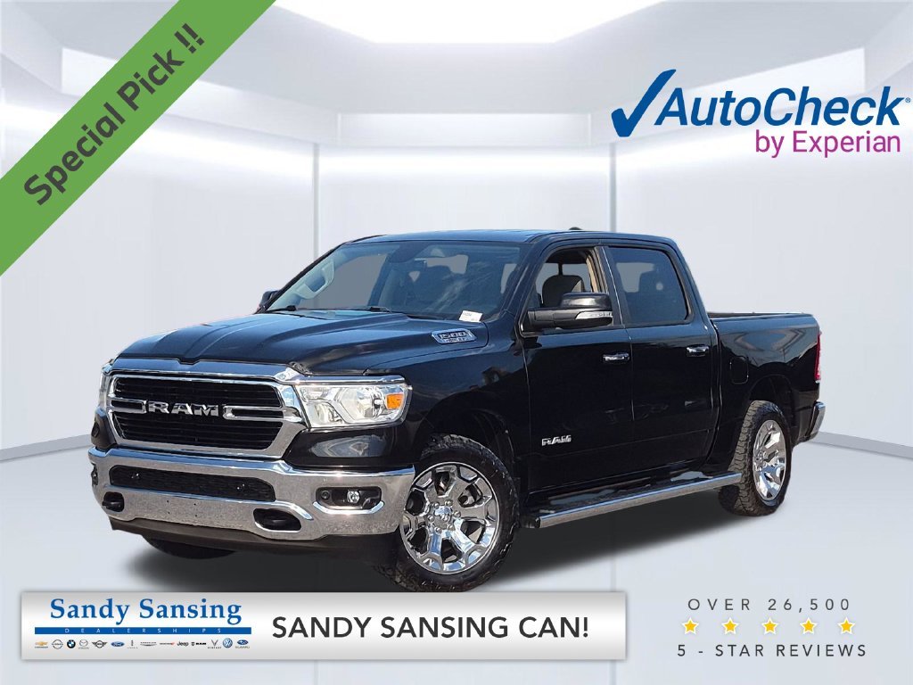 2020 RAM 1500 Pickup Big Horn/Lone Star