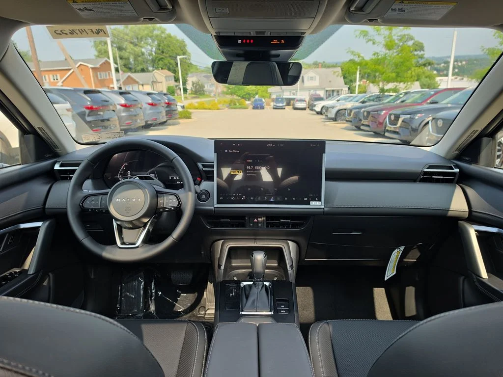 New 2026 Gray Mazda 2.5 S Premium Plus image 16
