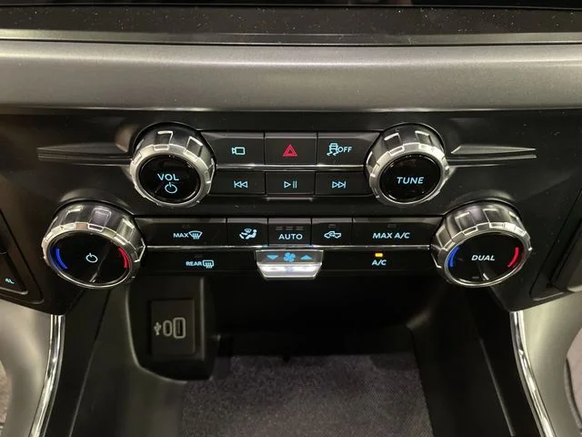 New 2026 White Ford XLT image 18