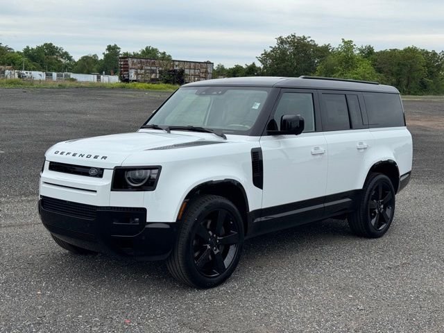2026 Land Rover Defender 130 X-Dynamic SE
