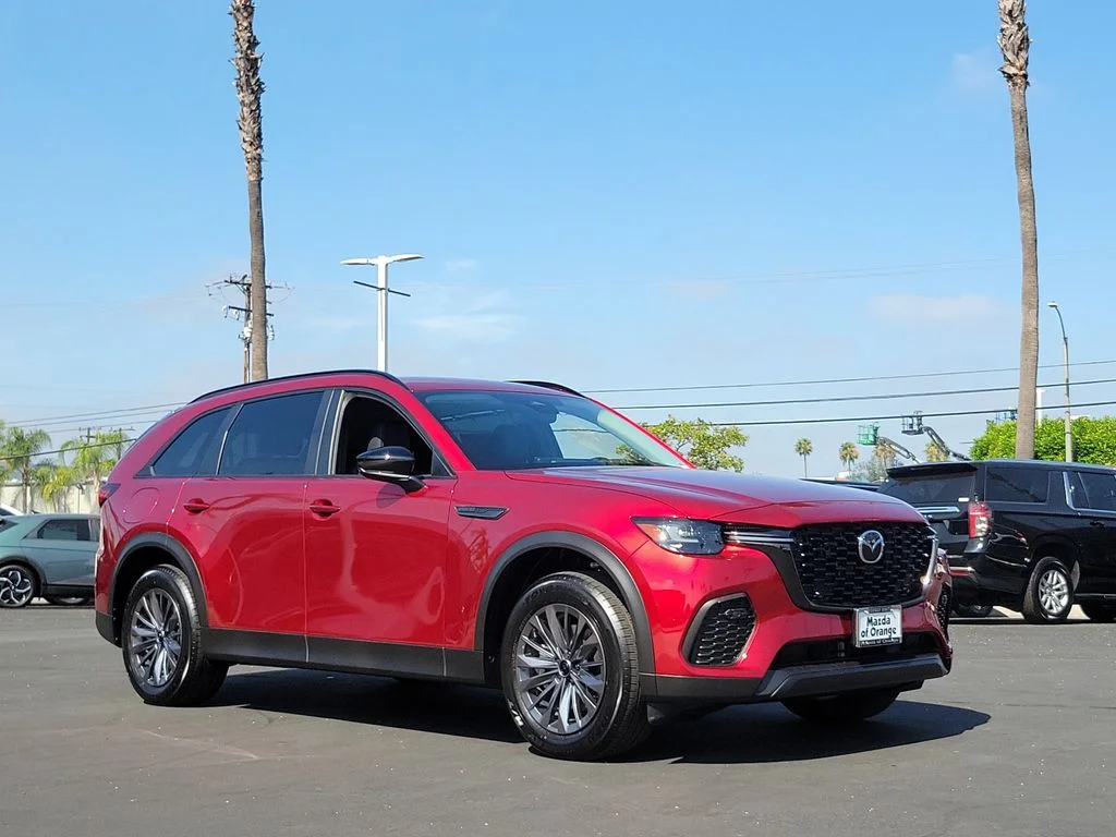 New 2026 Soul Red Crystal Metallic Mazda SC Plus AWD image 29