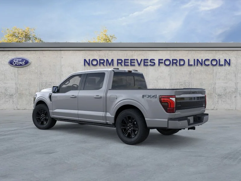 New 2026 Avalanche Ford Platinum® image 34