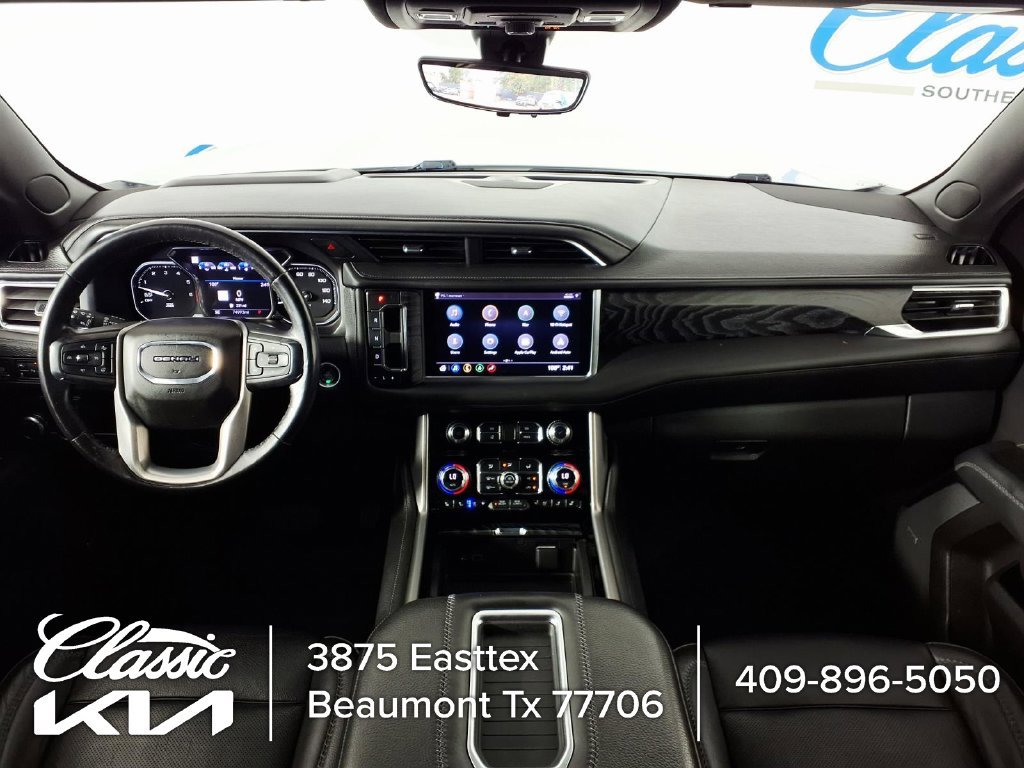 Used 2021 White GMC Denali image 9