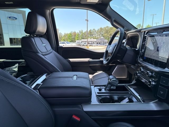New 2026 Agate Black Metallic Ford Platinum image 13