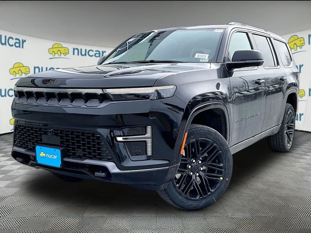 New 2026 High Gloss Black Jeep Limited Reserve image 4