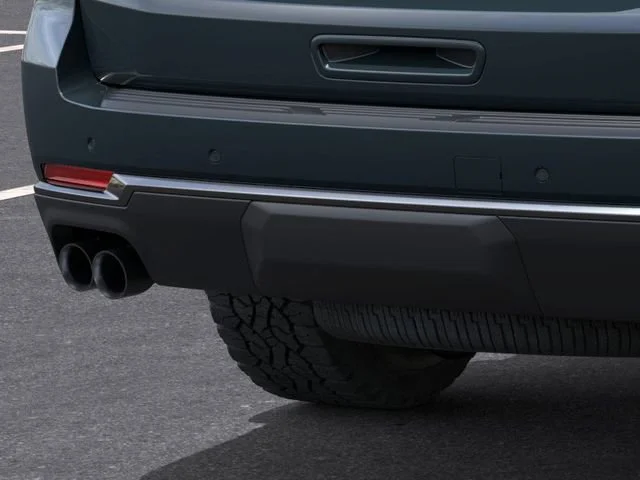 New 2026 Cypress Gray Chevrolet Z71 image 14