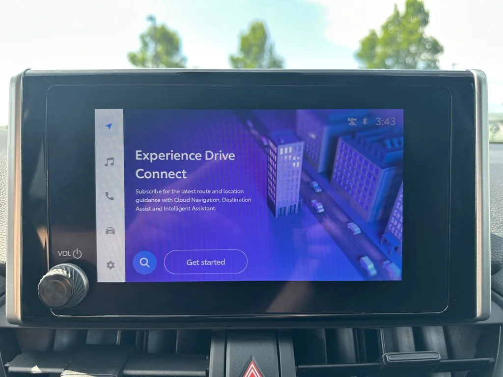 Used 2025 Silver Toyota XLE image 16