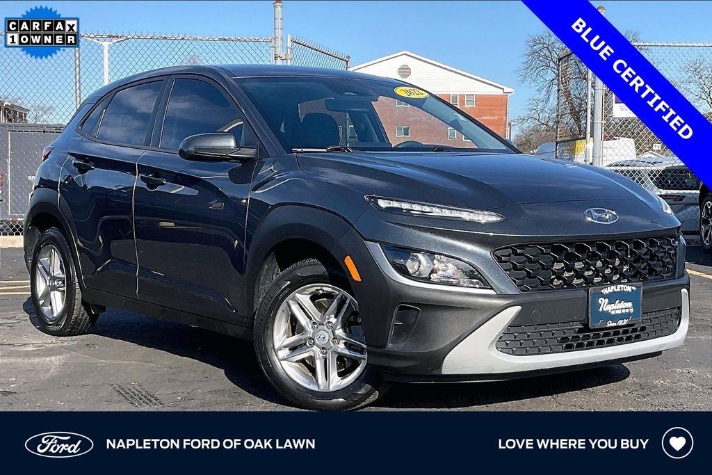 2022 Hyundai Kona SE