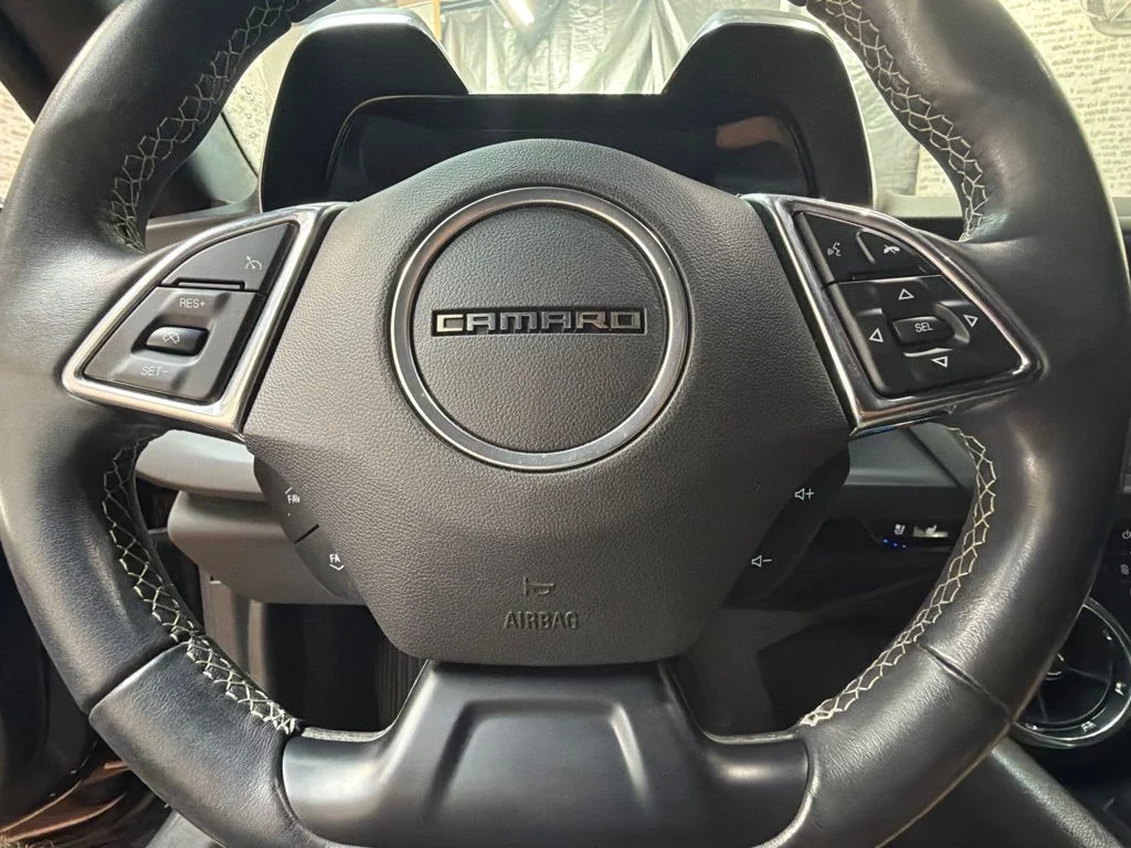Used 2023 Black Chevrolet 2LT image 16