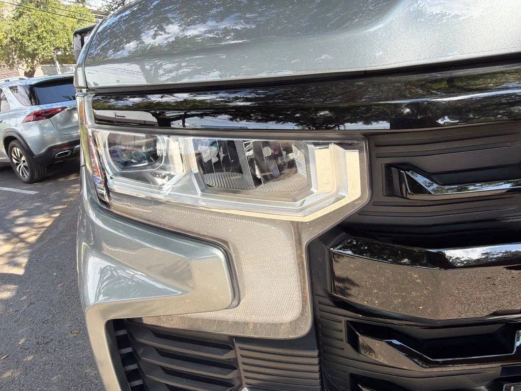 Used 2025 Gray Chevrolet LT Trail Boss image 10