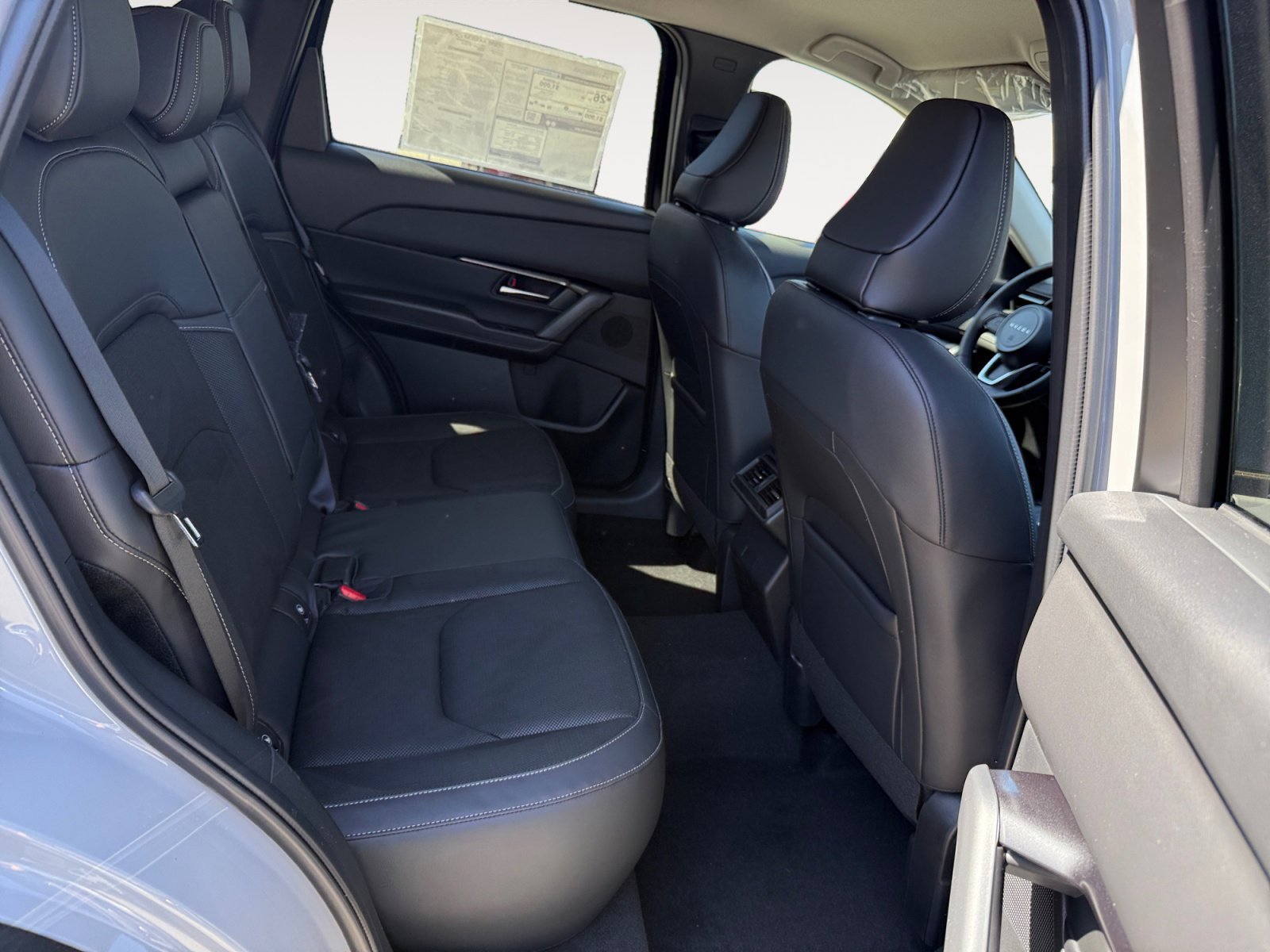 New 2026 Aero Gray Metallic Mazda 2.5 S Preferred image 18