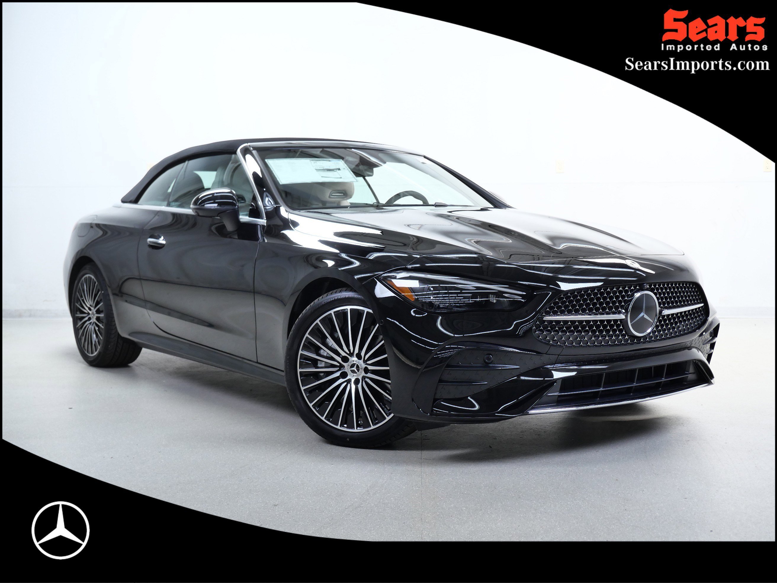 2026 Mercedes-Benz CLE CLE 450 4Matic Cabriolet's photo