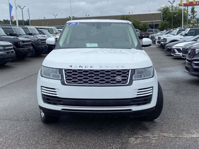 Used 2019 Fuji White Land Rover 5.0L V8 Supercharged image 6