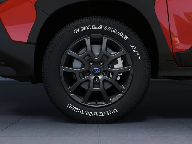 New 2026 LITHIUM RED PEARL Subaru Wilderness image 9