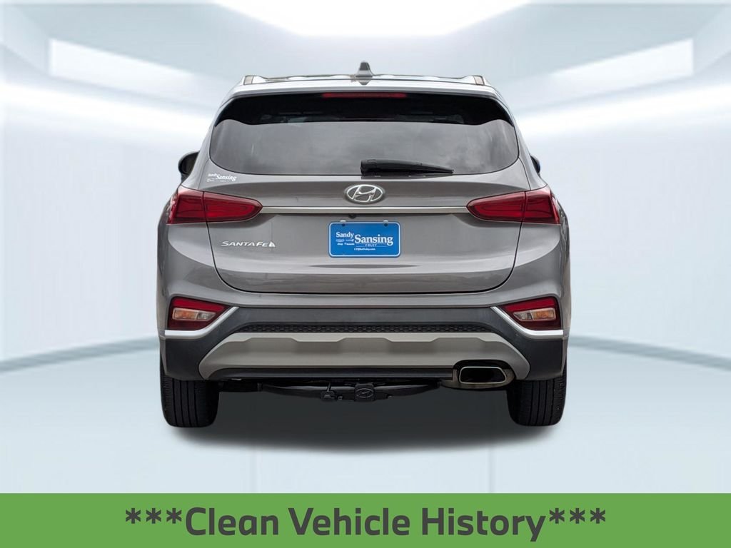 Used 2020 Gray Hyundai SEL image 5