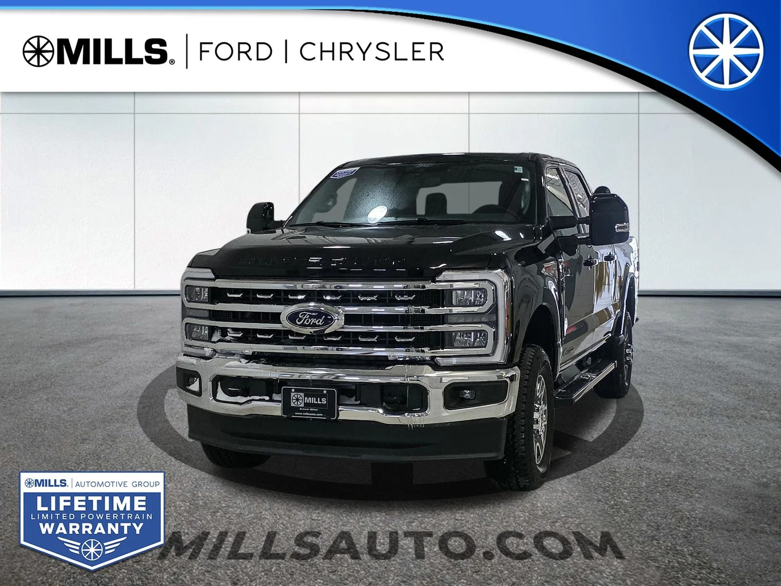 2026 Ford F-350 Super Duty