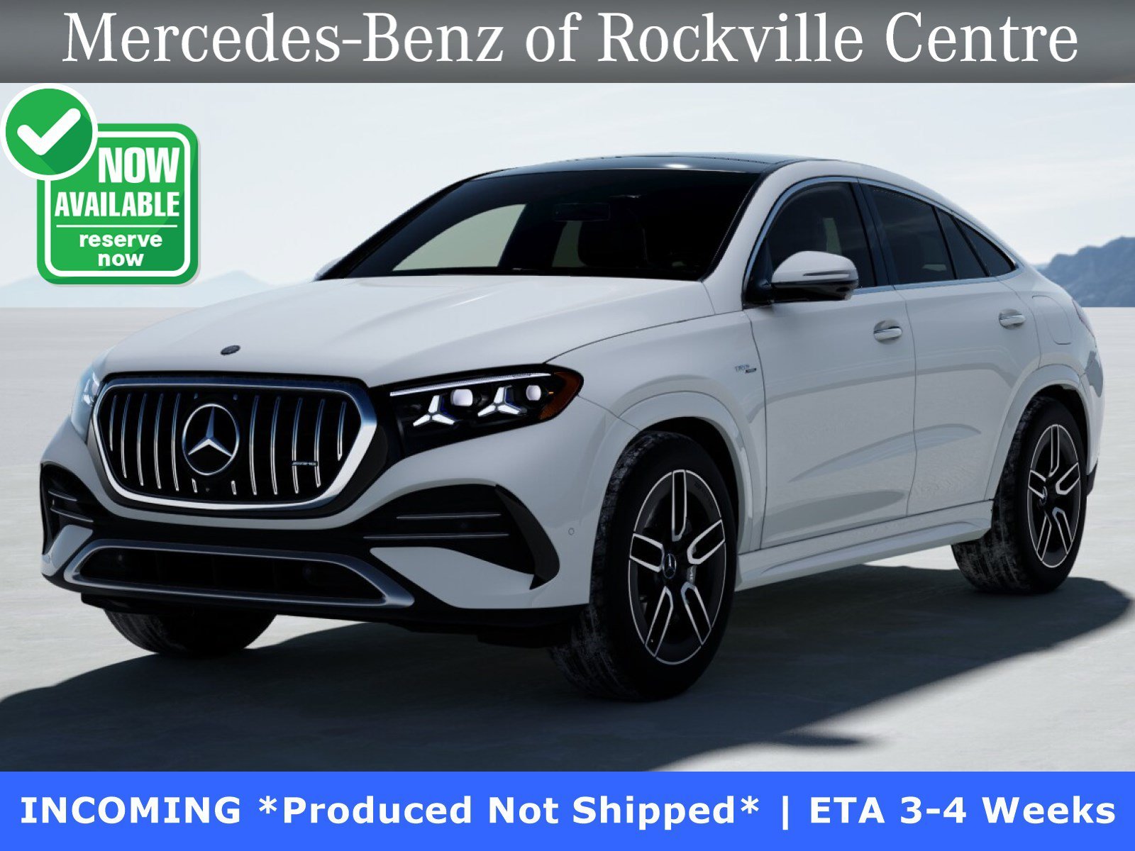 2027 Mercedes-Benz GLE